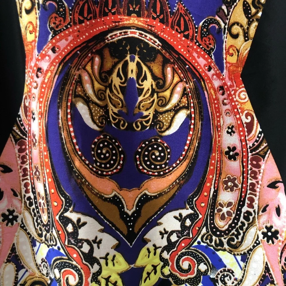 YASB Multi-color Tunic - Picture 2 of 8